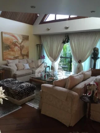 Imagem Casa de Condomínio em Praça da Aldeia da Serra 1- Aldeia da Serra - Barueri