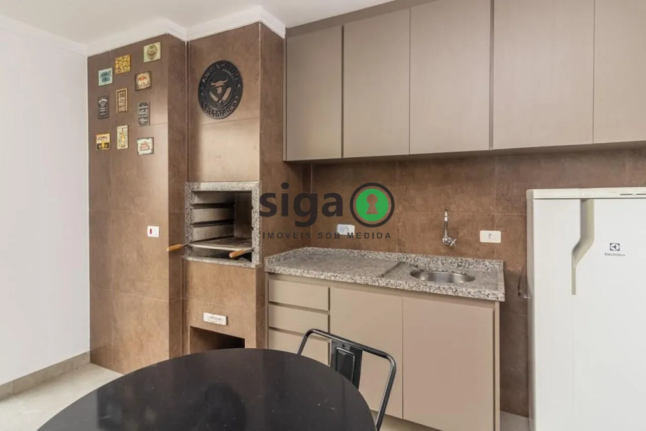 Imagem Sobrado Novo no Ipiranga com 3 Dorms, Espaço Gourmet e a 600m do Metrô ? Conforto e Sofisticação!
