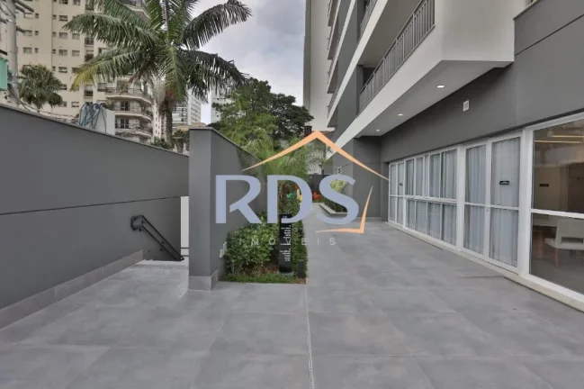 Imagem Vende excelente apartamento novo no contrapiso de 98m², com 2 suítes e 2 vagas no Paraíso