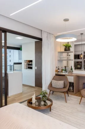 Imagem APARTAMENTO RESIDENCIAL em São Paulo - SP, Campo Belo