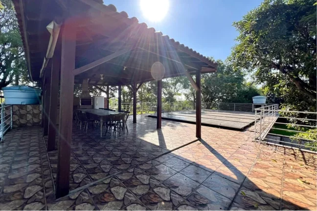 Imagem Fazenda/Sítio para venda no bairro Nova Santa Rita em Nova Santa Rita