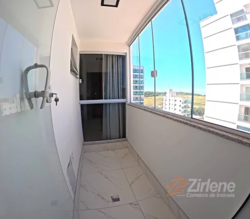 Imagem Apartamento novo, de 2 quartos, finamente mobiliado