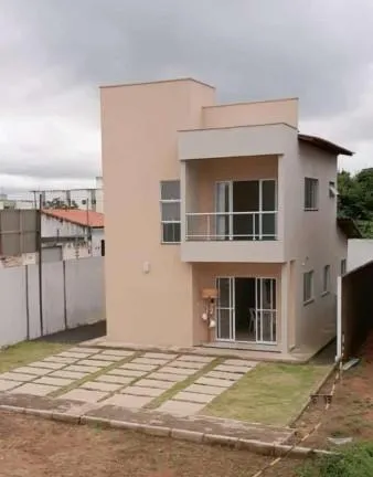 Imagem Solar do Gurupi Residence | Casa Duplex | Teresina