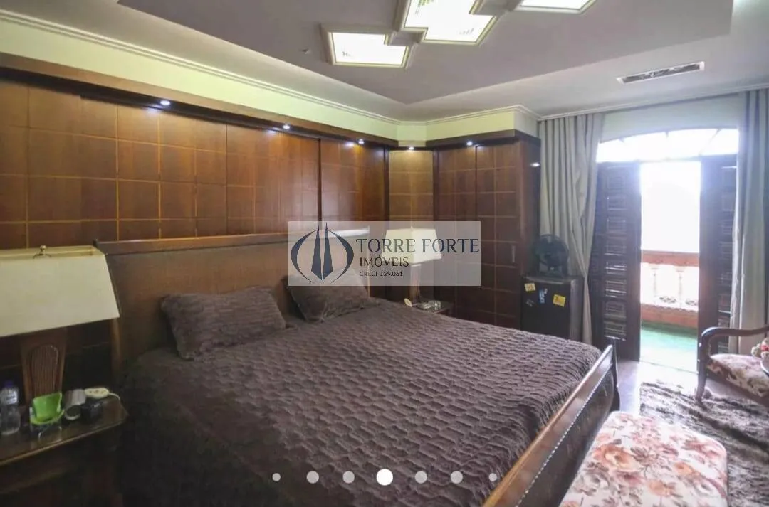 Imagem Belo Sobrado 3 Quartos, 1 Suíte, 3 Vagas e Piscina no Jardim Vila Formosa