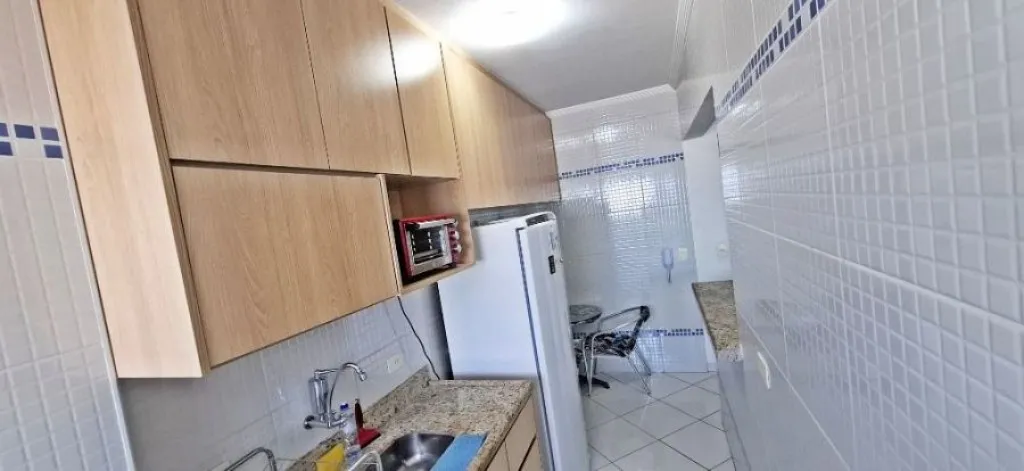 Imagem APARTAMENTO COM 75,00 m² - MARACANÃ - PRAIA GRANDE SP