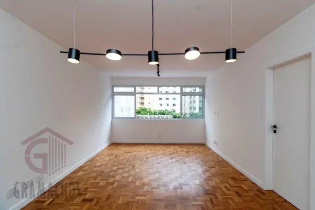 Apartamento à Venda 100m² na Alameda Joaquim Eugênio de Lima | Jardim Paulista