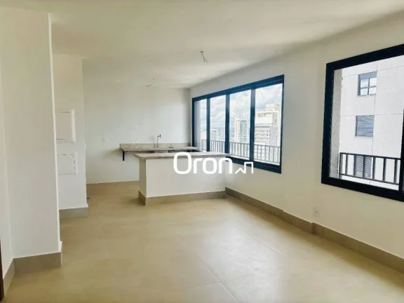 Imagem Apartamento à venda, 74 m² por R$ 760.000,00 - Setor Bueno - Goiânia/GO