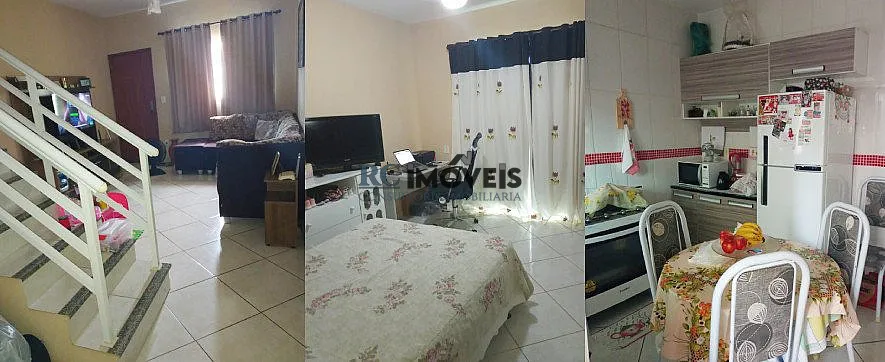 Foto do imóvel Casa a Venda no bairro Jardim Catarina - São Gonçalo, RJ