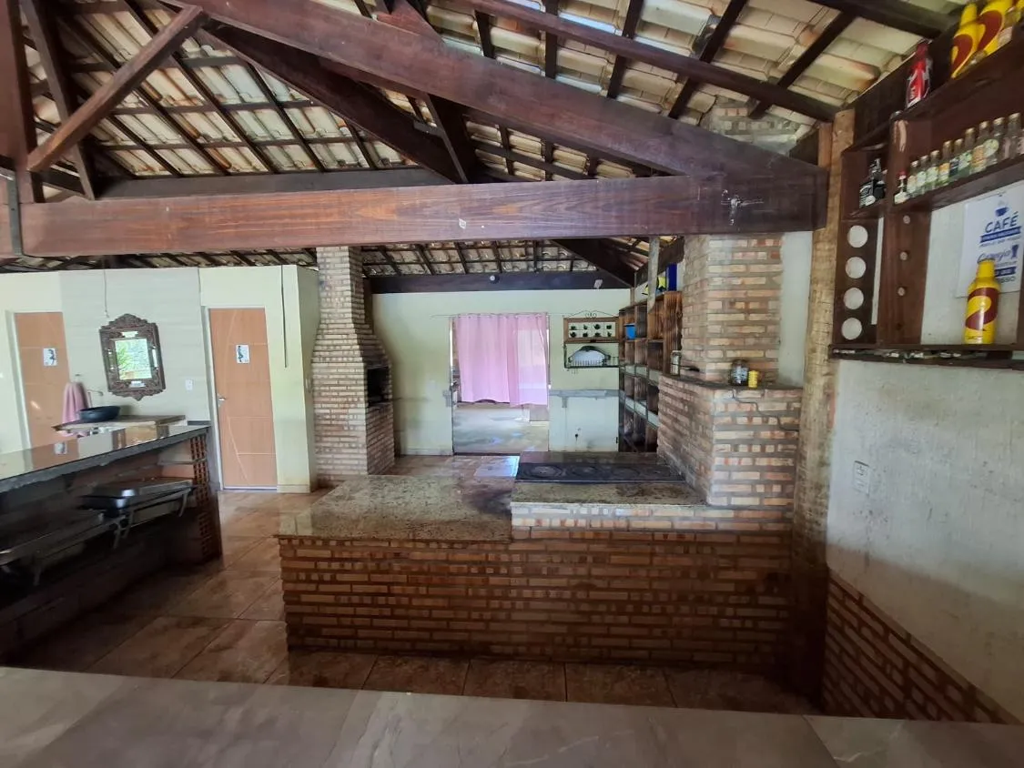 Imagem Vende-se Sítio Completo ? Rancho Terra Tombada - 16 hectares de terra