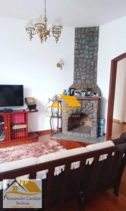 Imagem Vendo casa de alto padrão no Parque São Clemente