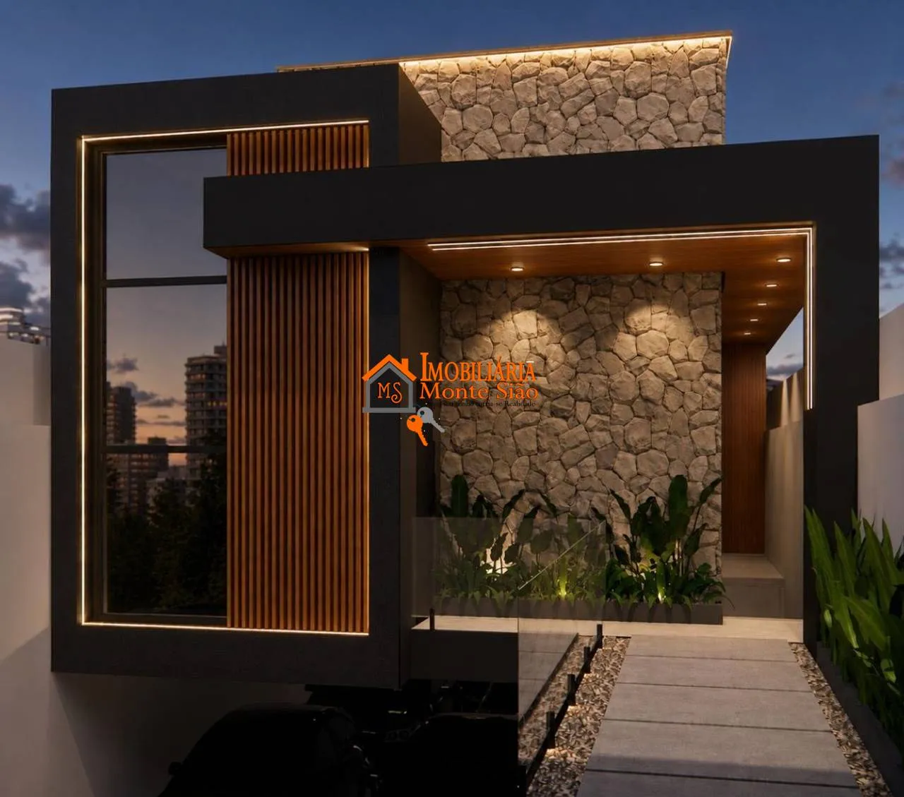 Imagem Sobrado com 3 dormitórios à venda, 180 m² por R$ 1.300.000,00 - Bonsucesso - Guarulhos/SP