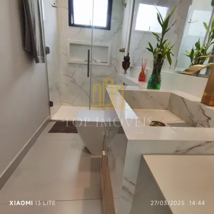 Imagem Casa com 3 dormitórios para alugar, 169 m² - Condomínio Bella Vittá Caminho da Mata - Caçapava/SP