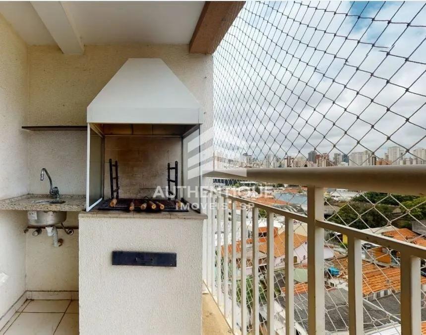 Imagem Sol da Saúde - Apartamento à venda no bairro Bosque da Saúde - São Paulo/SP, Zona Sul