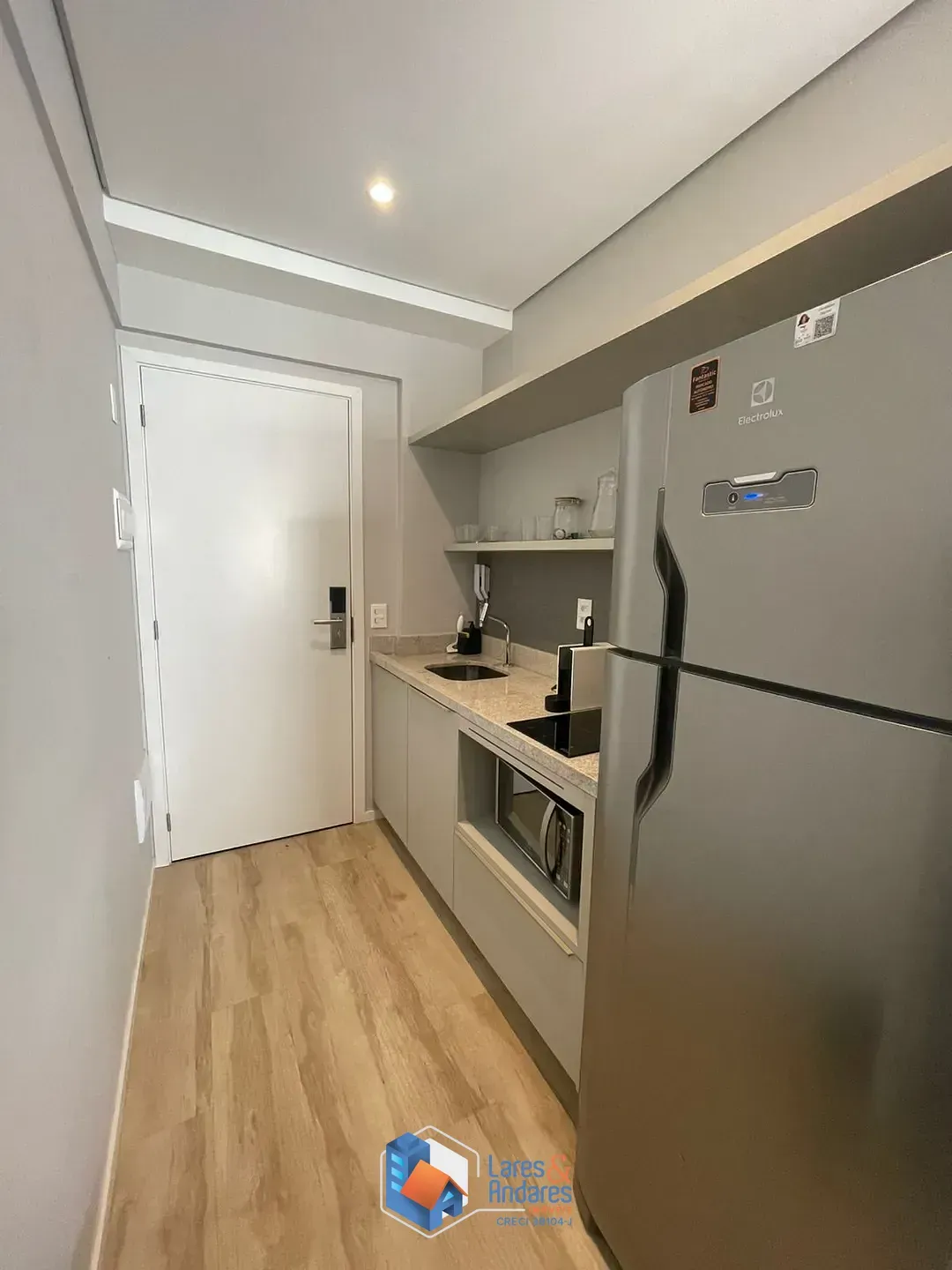 Imagem Studio para venda em Jardim Paulista com 1 quarto, 21m²
