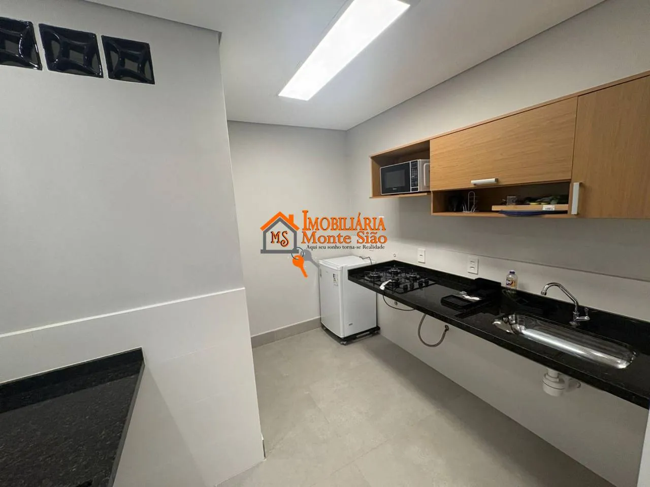 Imagem Sala para alugar, 19 m² por R$ 1.900,00/mês - Centro - Guarulhos/SP