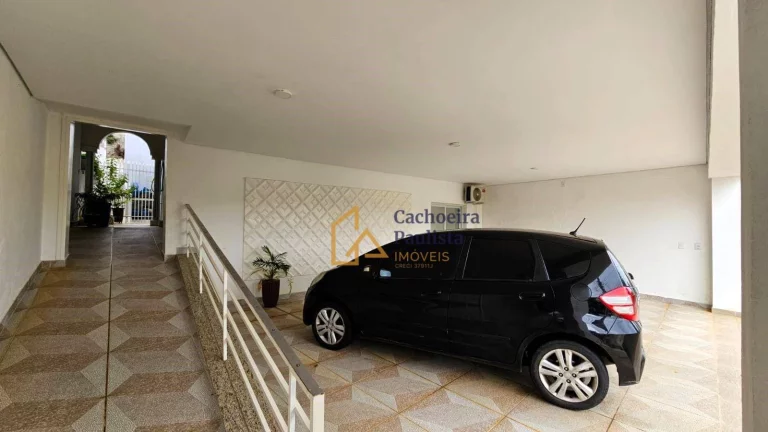 Imagem Casa com 3 suítes à venda - Jardim Nova Cachoeira - Cachoeira Paulista/SP