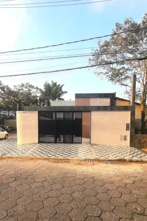 Imagem EXCELENTE SOBRADO NA MIRIM COM 3 DORMITÓRIOS 1 SUÍTE E COM 3 VAGAS!!!