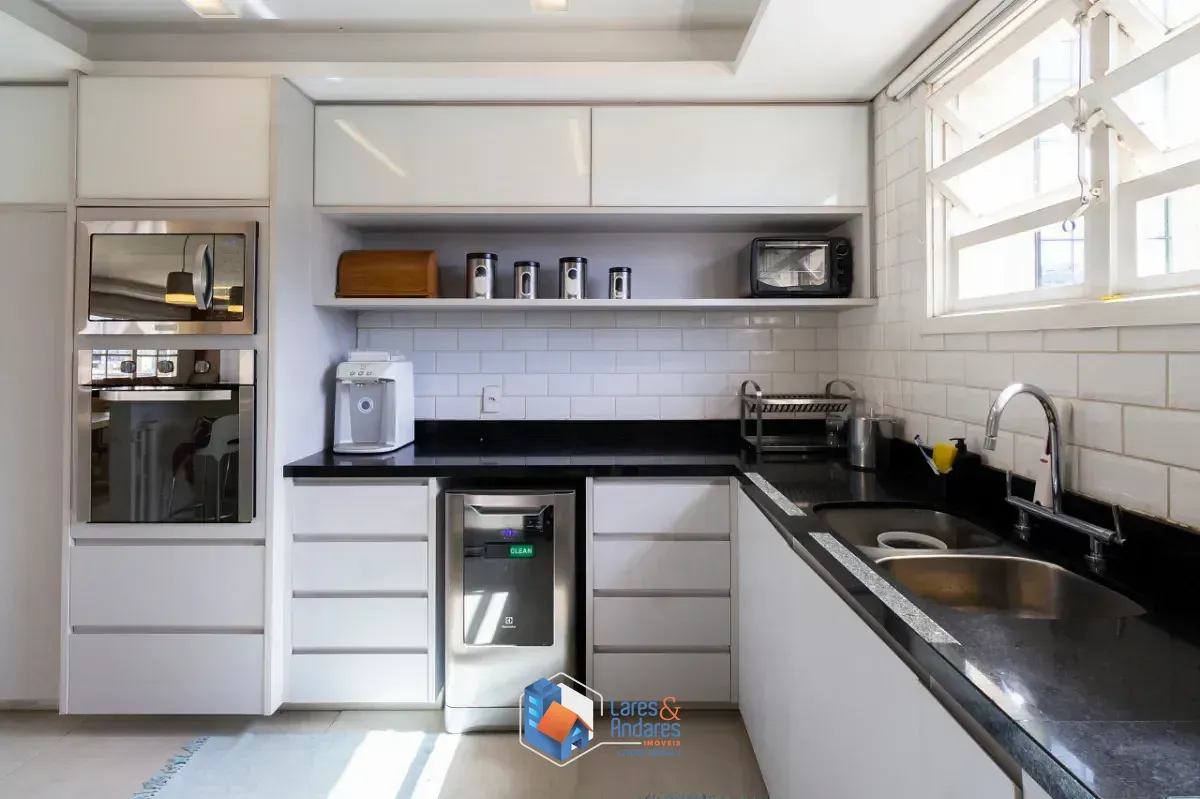 Imagem Apartamento para venda em Pacaembu com 3 quartos, sendo 1 suíte, 115m²