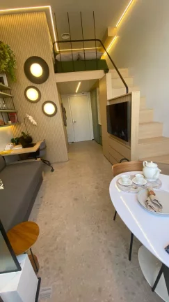 Imagem Apartamento à venda em São Paulo, Vila Mariana, com 1 quarto, 24m2