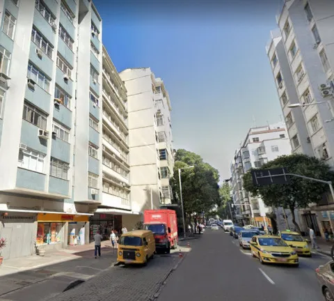 Imagem Apartamento com 1 Quarto à Venda, 30 m² em Botafogo - Rio de Janeiro