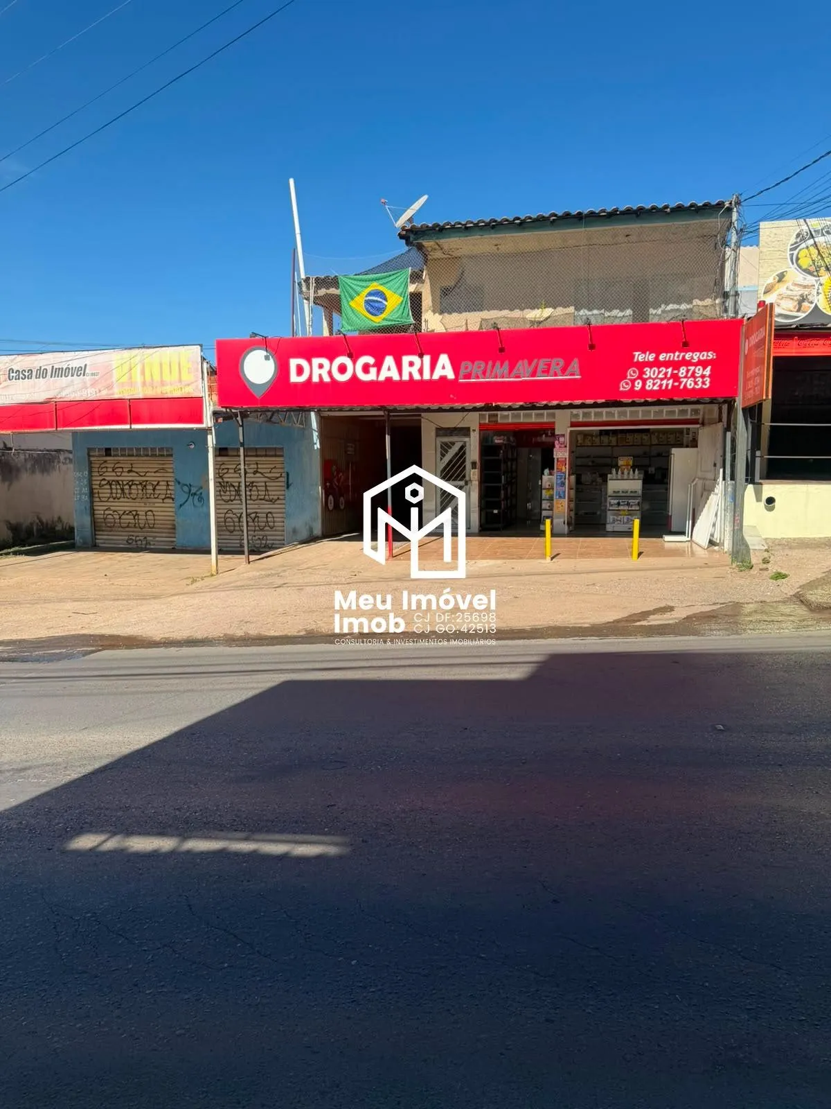 Imagem Casa 4 Quartos 1 Suíte 8 Vagas 800m² Taguatinga Sul