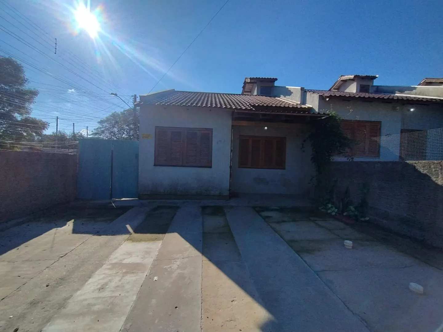 Imagem Venda de casa exclusiva no bairro Jardim Viamar em Viamão. Exclusividade Imobiliária Miellis