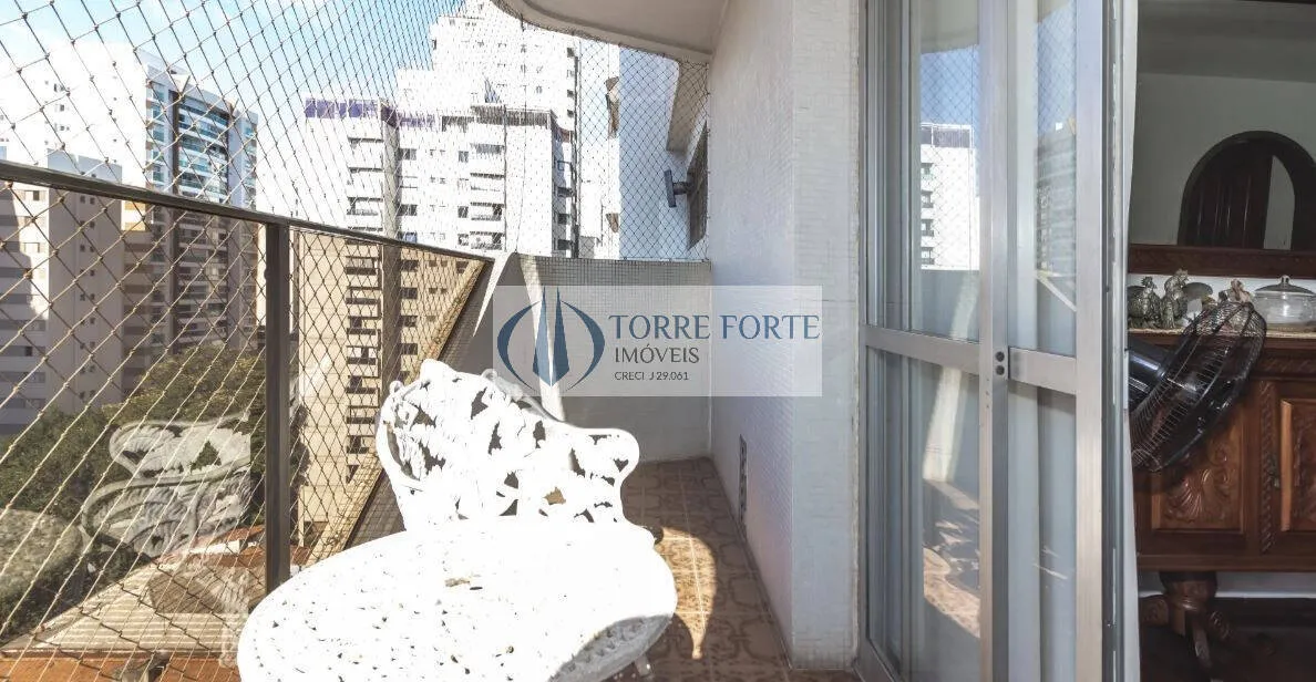 Imagem Excelente apartamento, 140 m² 3 dormitórios sendo 1 suíte 2 vagas, Perdizes
