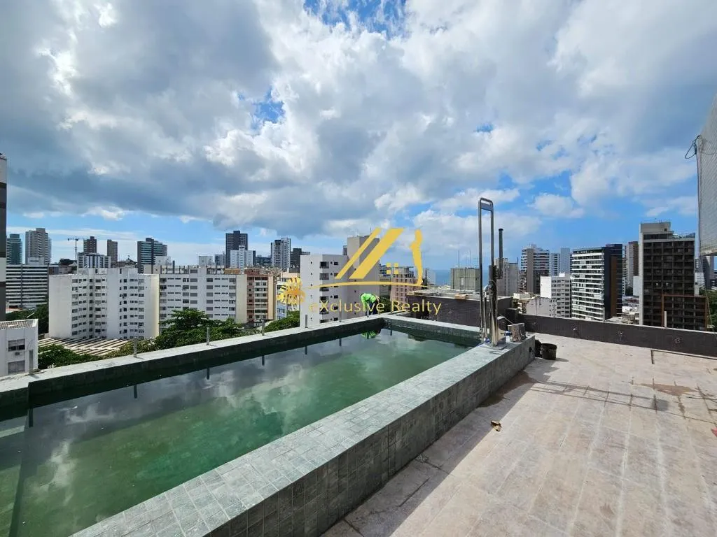 Imagem Apartamento RESIDENCIAL em Salvador - Bahia, Barra