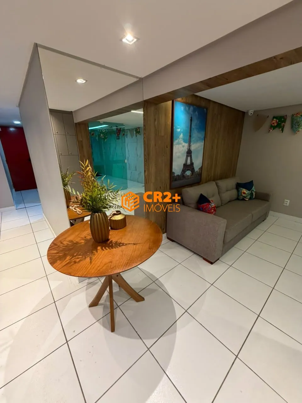 Imagem Apartamento no Ville Parisis | 2 Quartos + Suíte | Lazer Completo | Universitári