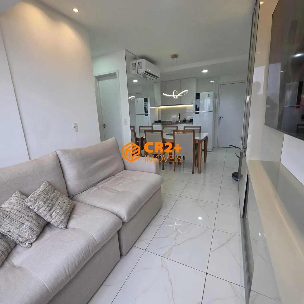 Imagem Vendo Apartamento 48m2 Mobiliado Pronto para Morar