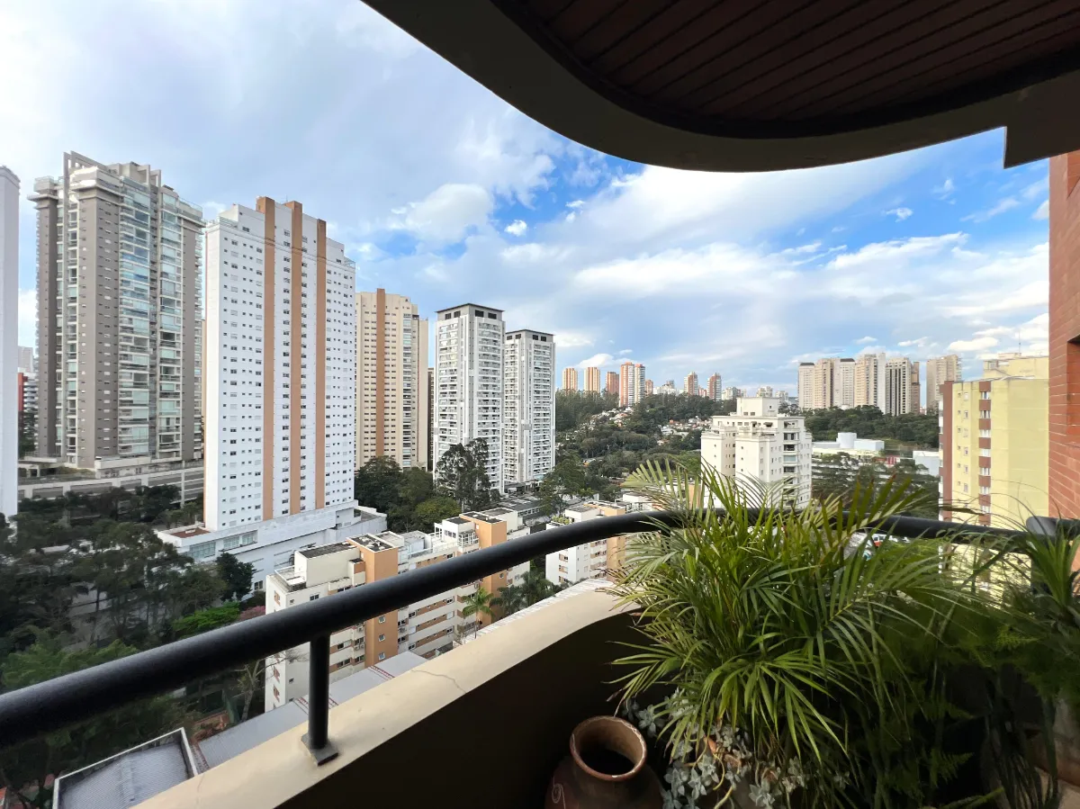 Imagem Apartamento para venda em Vila Andrade com 3 quartos, sendo 1 suíte, 109m2