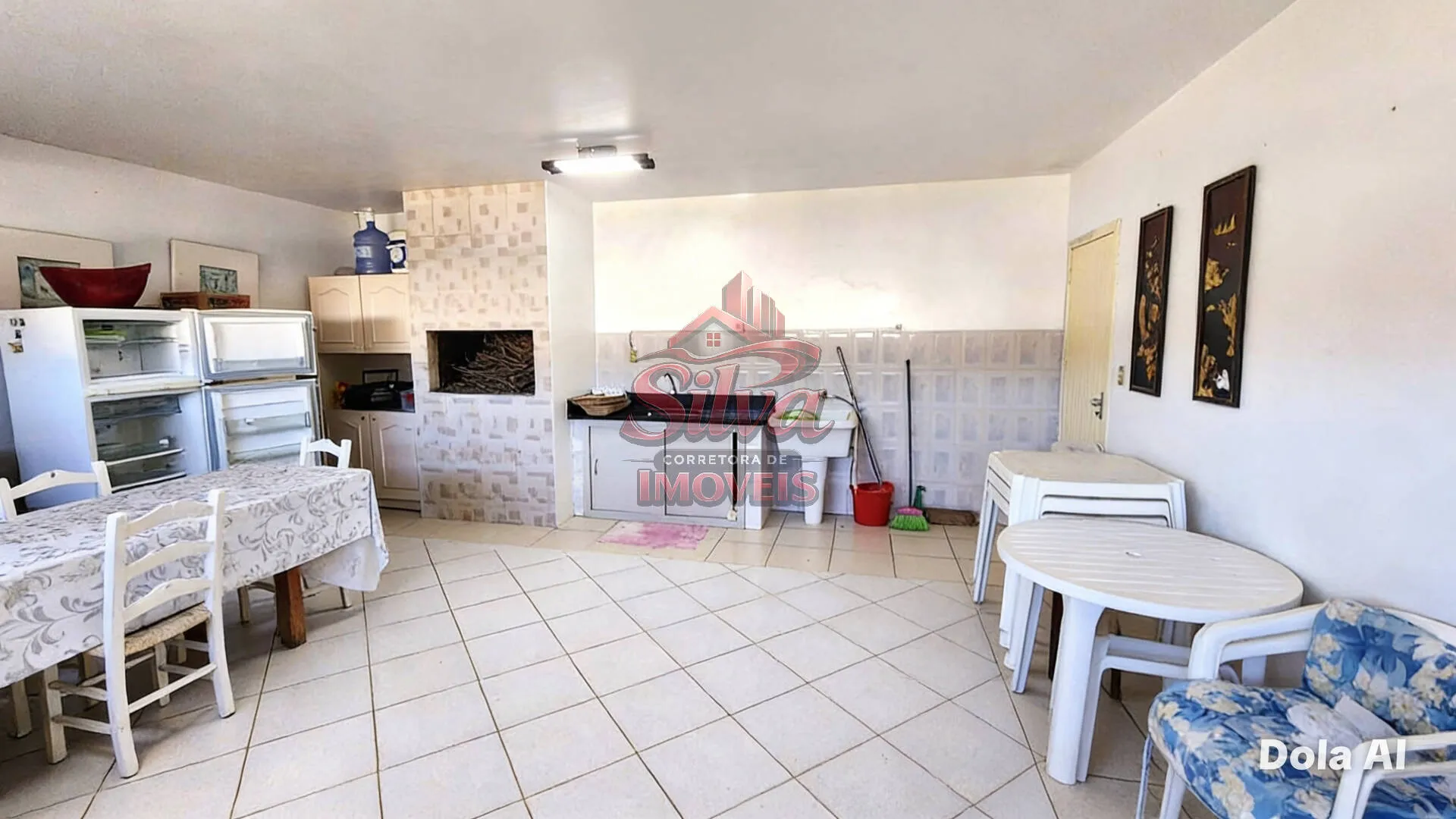 Imagem C532 | Casa de esquina à venda a 250m do mar em Imbé