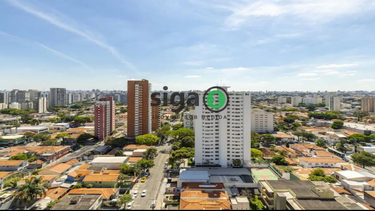 Imagem COBERTURA DUPLEX COM 4 DOMITORIOS A VENDA NO CAMPO BELO