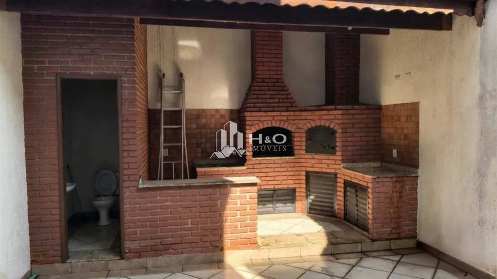 Imagem Sobrado 220m² - Vila Califórnia