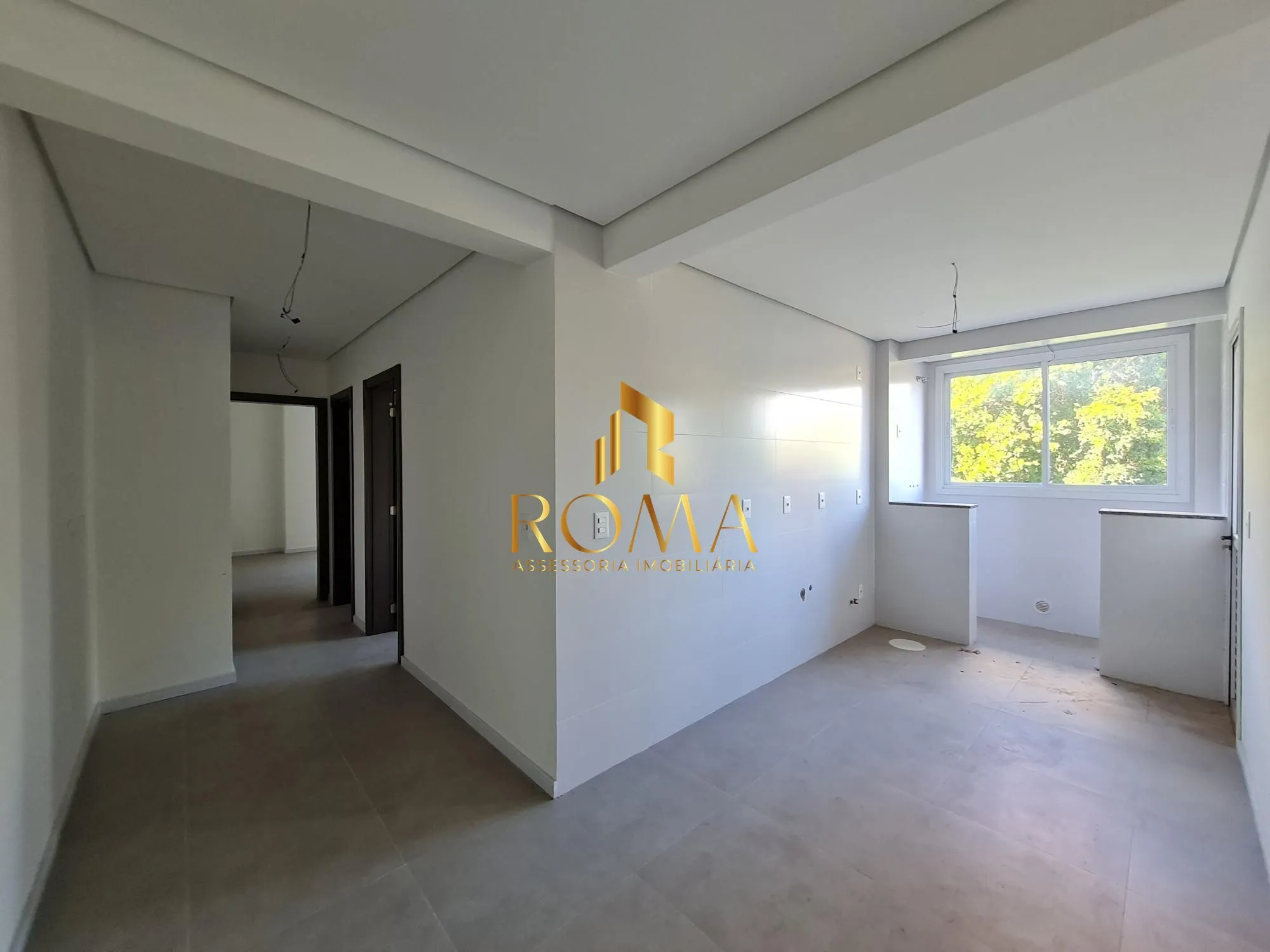 Imagem Apartamento novo no bairro Nossa Senhora de Lourdes!