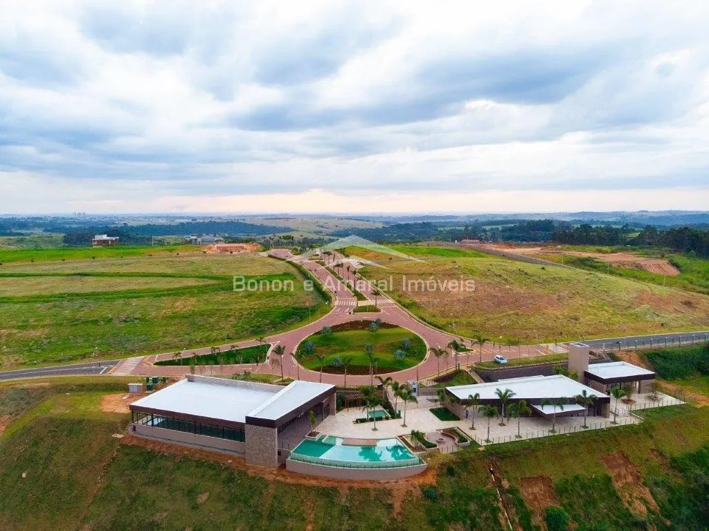 Imagem Terreno no Condominio Entre Verdes, à venda, Loteamento Residencial Entre Verdes (Sousas) - Campinas/SP