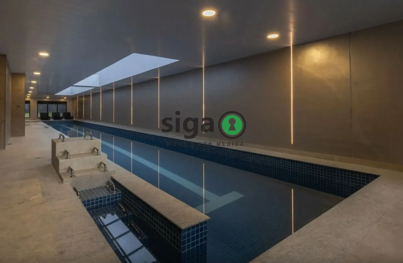 Imagem Apartamento Studio para venda no Alto da Boa Vista, São Paulo - SP
