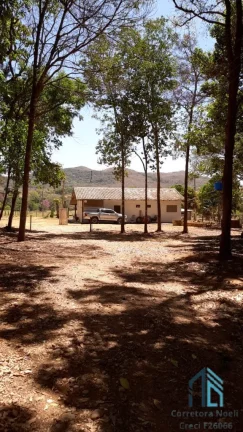 Imagem Fazenda linda 39 alqueires, com casa peão e casa sede, Município de Mossamedes GO
