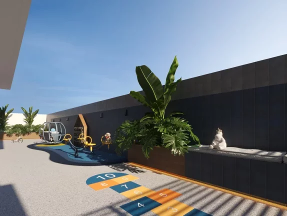 Imagem Garden para venda no bairro Centro em Balneário Camboriú
