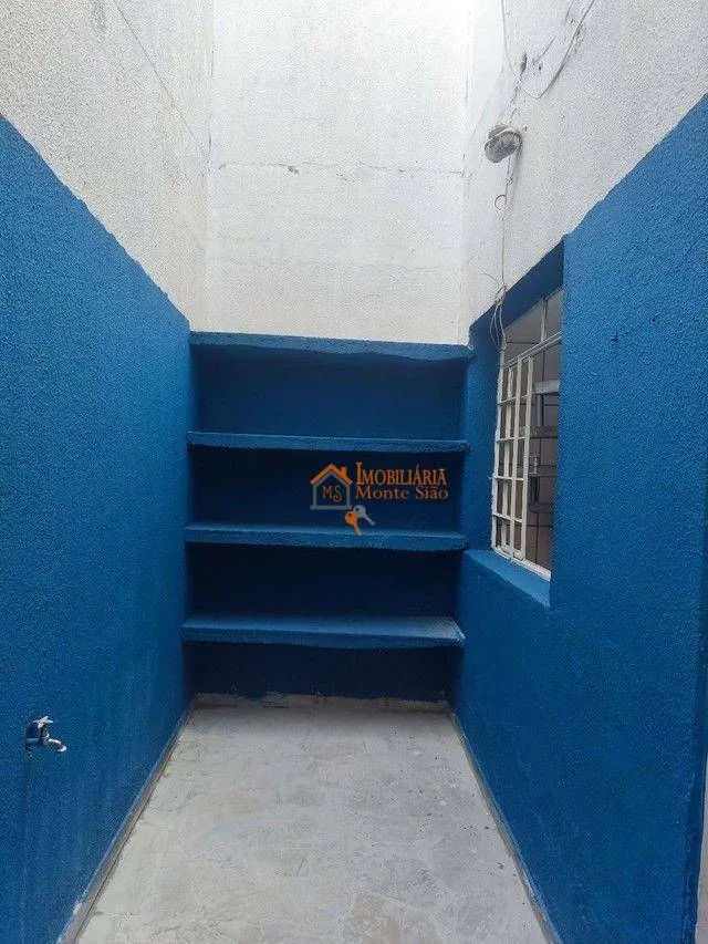 Imagem Sobrado com 3 dormitórios à venda, 180 m² por R$ 750.000,00 - Jardim Ottawa - Guarulhos/SP