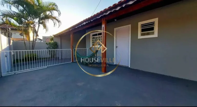 Casa Térrea 2 Dormitórios ( 1 Suíte), Jardim Oriente, são José dos Campos