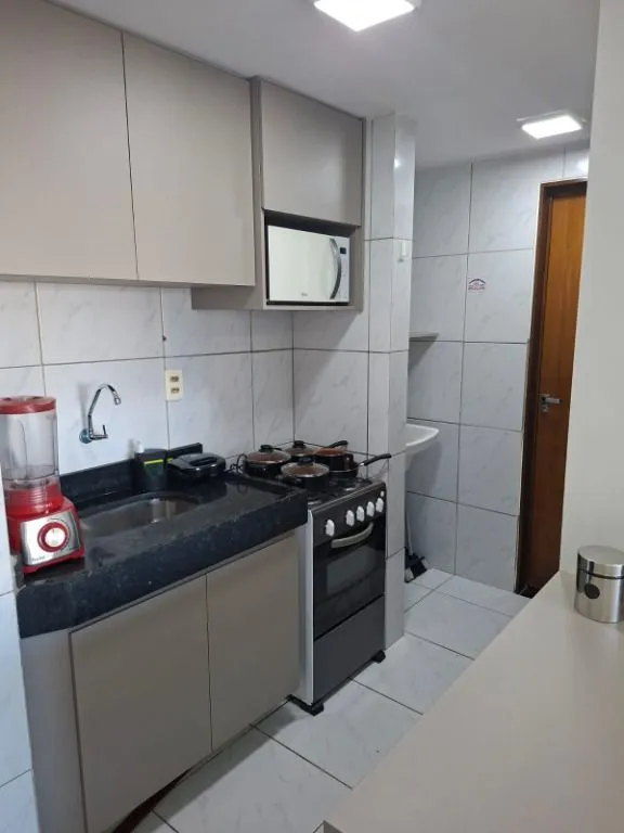 Imagem Flat para alugar, 32 m² por R$ 2.999,00/mês - Tambaú - João Pessoa/PB