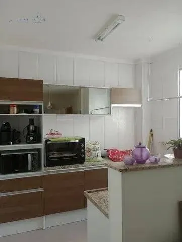 Imagem Apartamento à venda 2 Quartos, 1 Vaga, 44M², Residencial Sítio Santo Antônio, Taubaté - SP | Condomínio Parque Trivellato