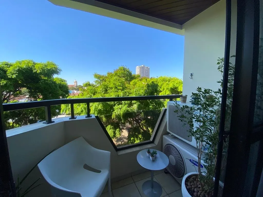 Imagem Apartamento à venda 2 Quartos, 1 Suite, 1 Vaga, 74M², Centro, Taubaté - SP | Condomínio Los Angeles