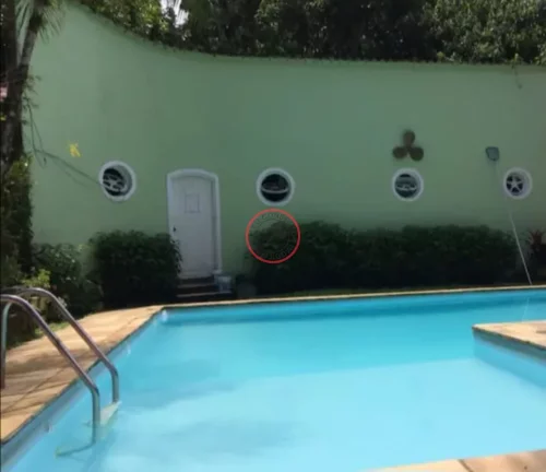 Imagem DUAS CASAS ESTILO CASEMA A VENDA EM JUQUEY EM TERRENO DE 795 METROS, COM PISCINA, ÁREA GOURMET, 400 mt DA PRAIA