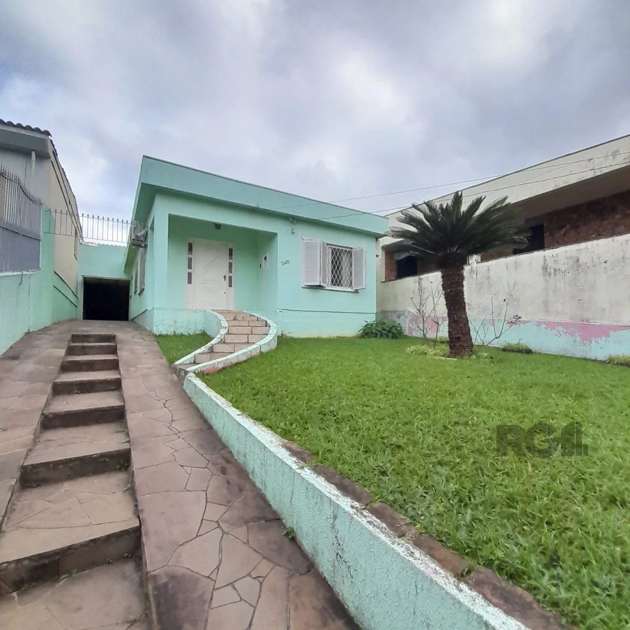 Imagem Casa 2 dormitórios, vaga de garagem, bairro São Judas Tadeu