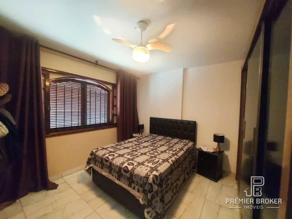 Imagem Apartamento à venda, 82 m² por R$ 475.000,00 - Várzea - Teresópolis/RJ