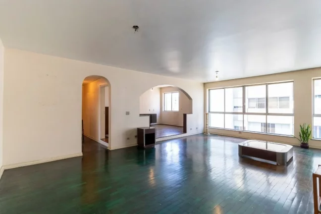 Imagem Apartamento à venda em São Paulo, Itaim Bibi, com 3 quartos, 227m2