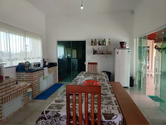 Imagem Magnifica casa a venda no condomínio Ninho Verde I Eco Residence