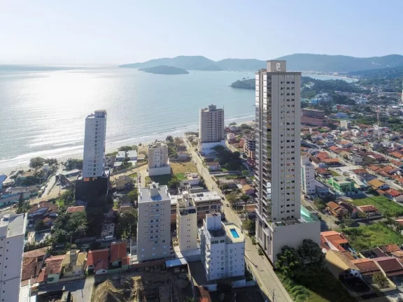 Imagem Apartamento à venda em Porto Belo, Perequê, com 3 quartos, 125m2